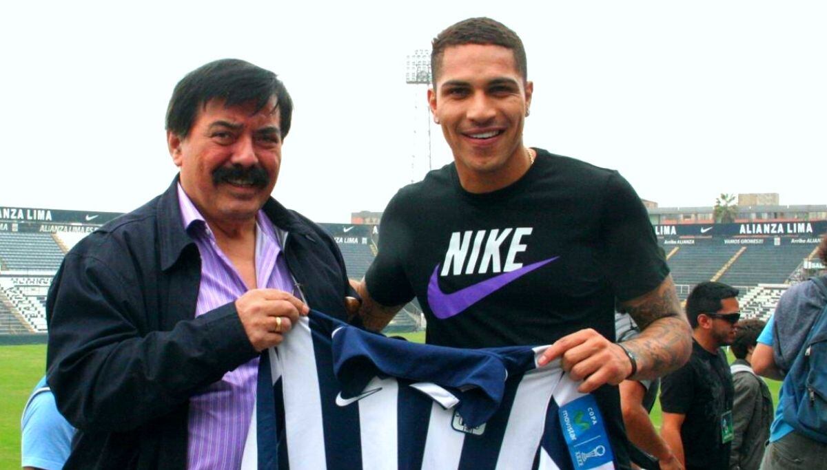 Hermano de Paolo Guerrero ya no descarta posibilidad que Alianza Lima (Foto: GEC)