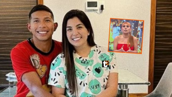 TROME - Magaly destruye a Edison Flores, ahora que no está con Ana Siucho: “Comportándose como Cueva”