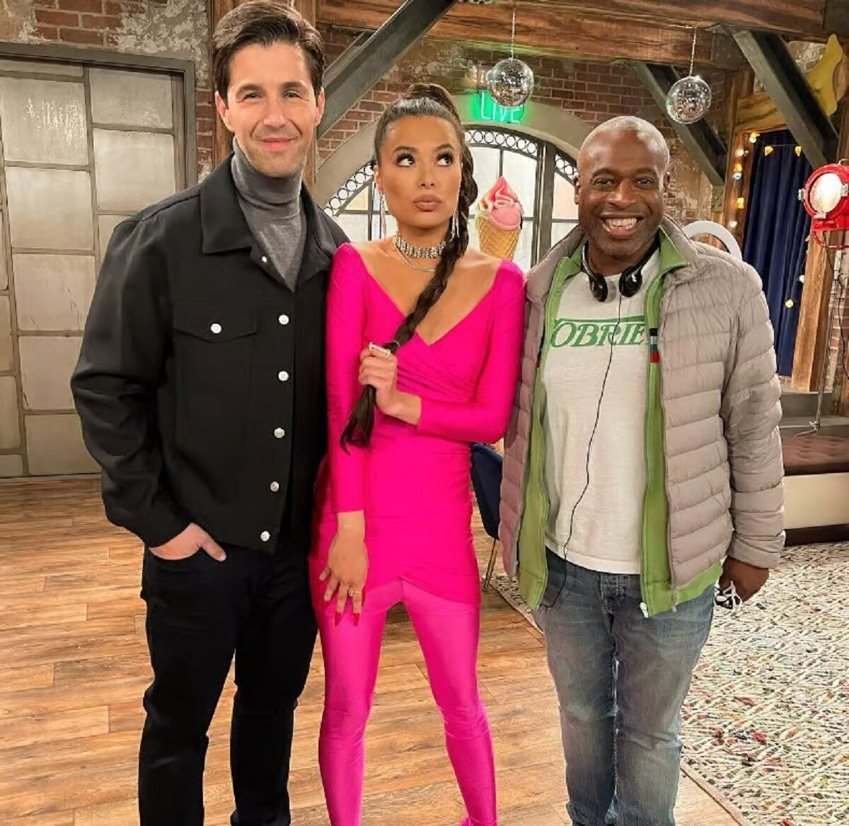Josh Peck y Phill Lewis son los actores invitados de la tercera temporada de "iCarly" (Foto: Paramount+)