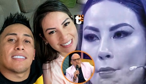 ¿Pamela responderá si aún ama a Cueva? Beto deja en SHOCK: “Hay una pregunta más fuerte”