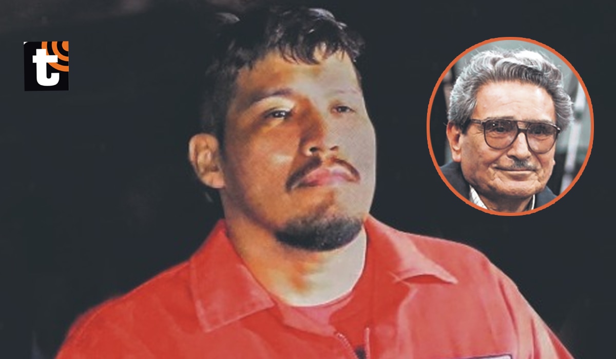 A las 6:25 de la tarde, el avión Antonov de la Policía que lo trajo, aterrizó en la sede de la Dirección de Aviación Policial, en el Callao.