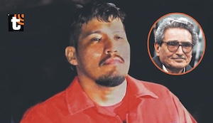 ‘El Monstruo’ durmió en celda de la Dircote donde durmió Abimael Guzmán