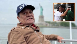 ‘Mano de Piedra’ Durán comparte emotiva despedida al ‘Pana’ Tejada: “Héroe Nacional”