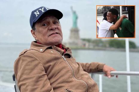 ‘Mano de Piedra’ Durán comparte emotiva despedida al ‘Pana’ Tejada: “Héroe Nacional”