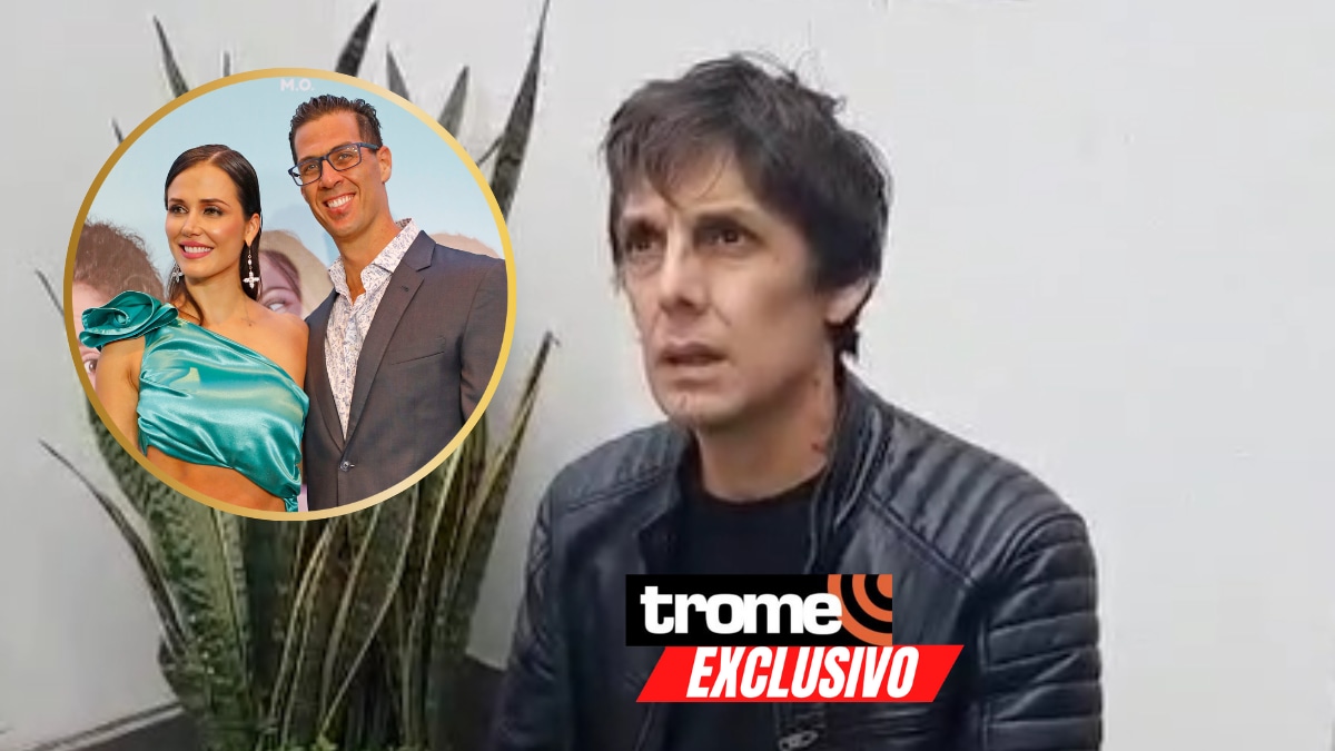 Gustavo Salcedo: Exproductor de Arriba mi gente Christian Rodríguez confirma que exesposo de Maju Mantilla fue quien lo atacó: “Lo reconocí” | video | fotos | Farándula | ESPECTACULOS | TROME.COM