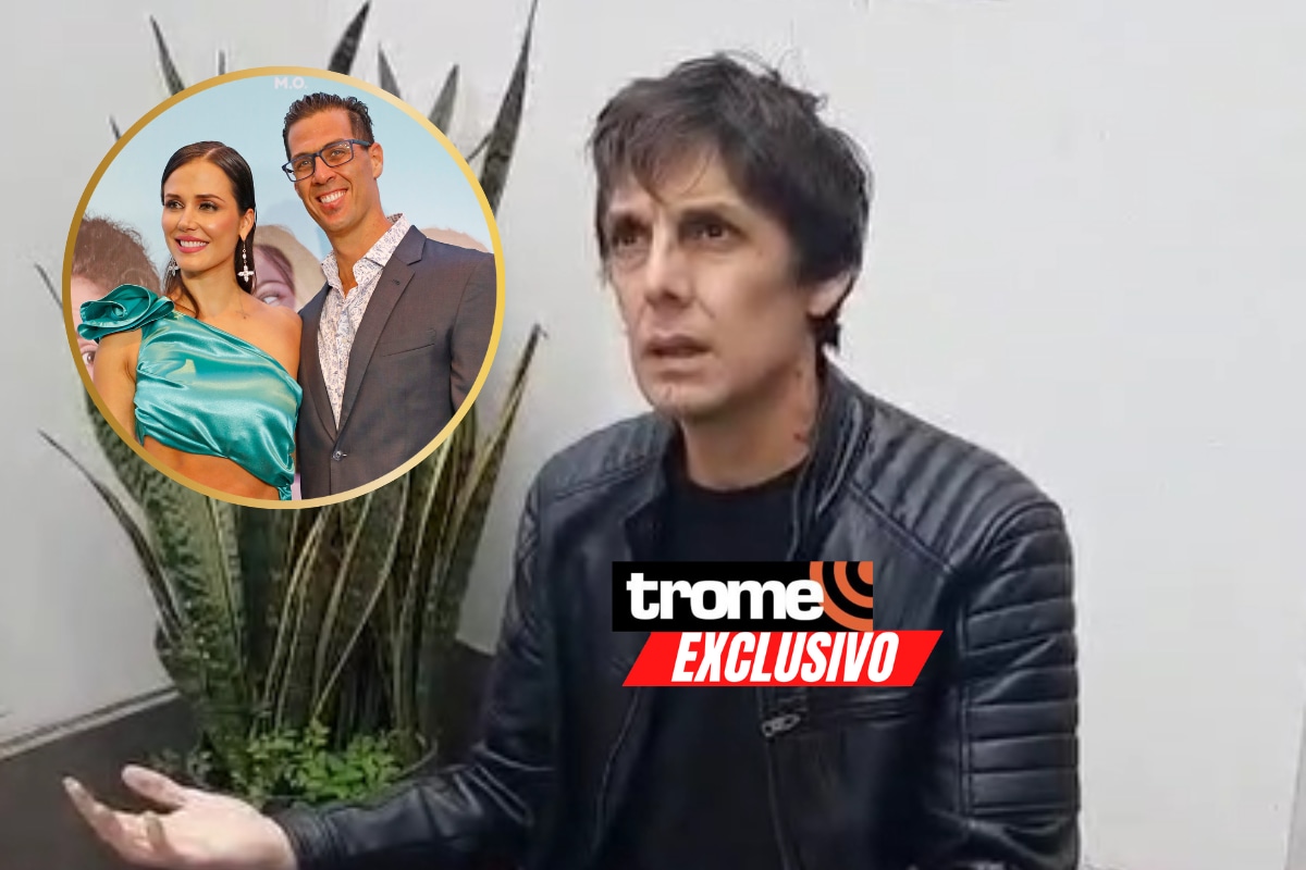 Gustavo Salcedo: Exproductor de Arriba mi gente Christian Rodríguez confirma que exesposo de Maju Mantilla fue quien lo atacó: “Lo reconocí” | video | fotos | Farándula | ESPECTACULOS | TROME.COM