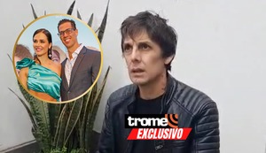 Exproductor de ‘Arriba mi gente’ confirma que exesposo de Maju lo atacó: “Lo reconocí, es Gustavo Salcedo”