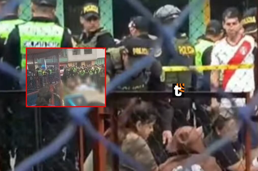 Matan a balazos a familiar del cantante Manuel Donayre: Acribillan a pareja en loza deportiva y frente a niños