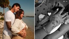 ¿Ya nació su bebé? Hugo García e Isabella Ladera generan confusión con inesperada foto