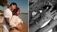 ¿Ya nació su bebé? Hugo García e Isabella Ladera generan confusión con inesperada foto