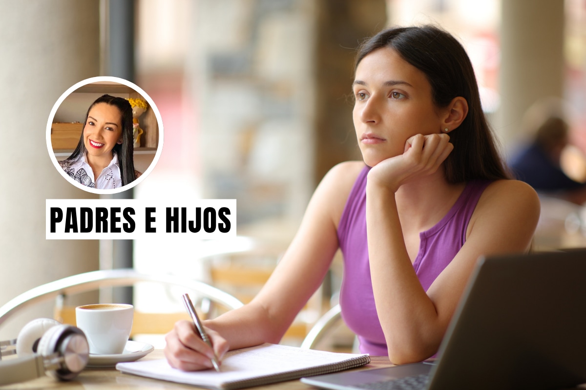 El Trastorno por Déficit de Atención e Hiperactividad (TDAH) en adultos se manifiesta de forma diferente que en la infancia, predominando la desorganización, los problemas con el tiempo y la agitación mental. Foto: composición/Istock