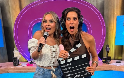 Ethel Pozo dice que su hija mayor se lleva bien con el hijo mayor de María Pía Copello.