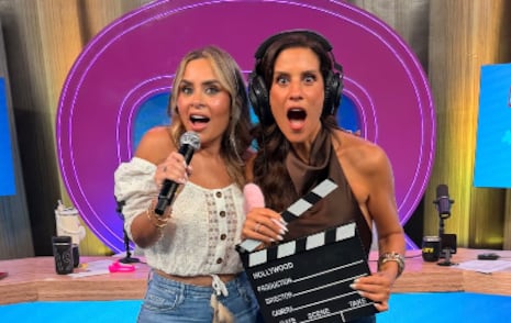 Ethel Pozo dijo que su hija mayor se lleva muy bien con el hijo mayor de María Pía, pero solo son amigos