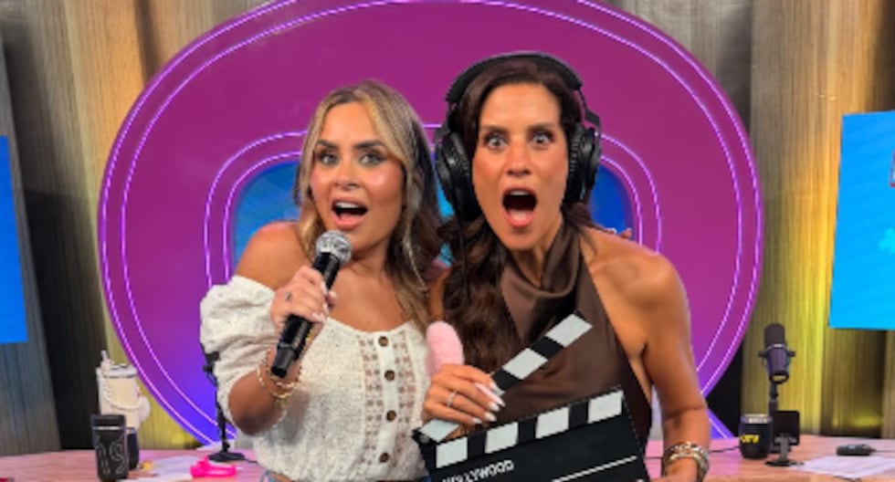 Ethel Pozo dijo que su hija mayor se lleva muy bien con el hijo mayor de María Pía, pero solo son amigos