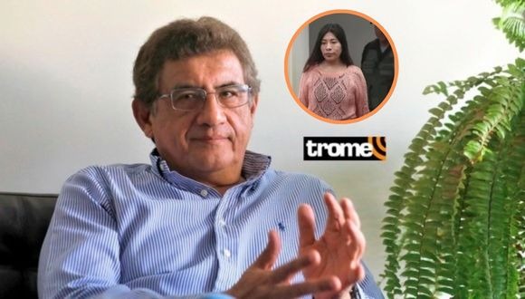 Juan Sheput y la dura crítica al Tribunal Constitucional, por permitir la libertad de Betssy Chávez.