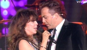 Cristian Castro y su mamá ‘La Chaparrita’