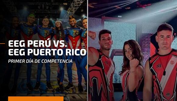 Esto es Guerra Perú vs Guerreros Puerto Rico: así se vivió el primer día de competencia