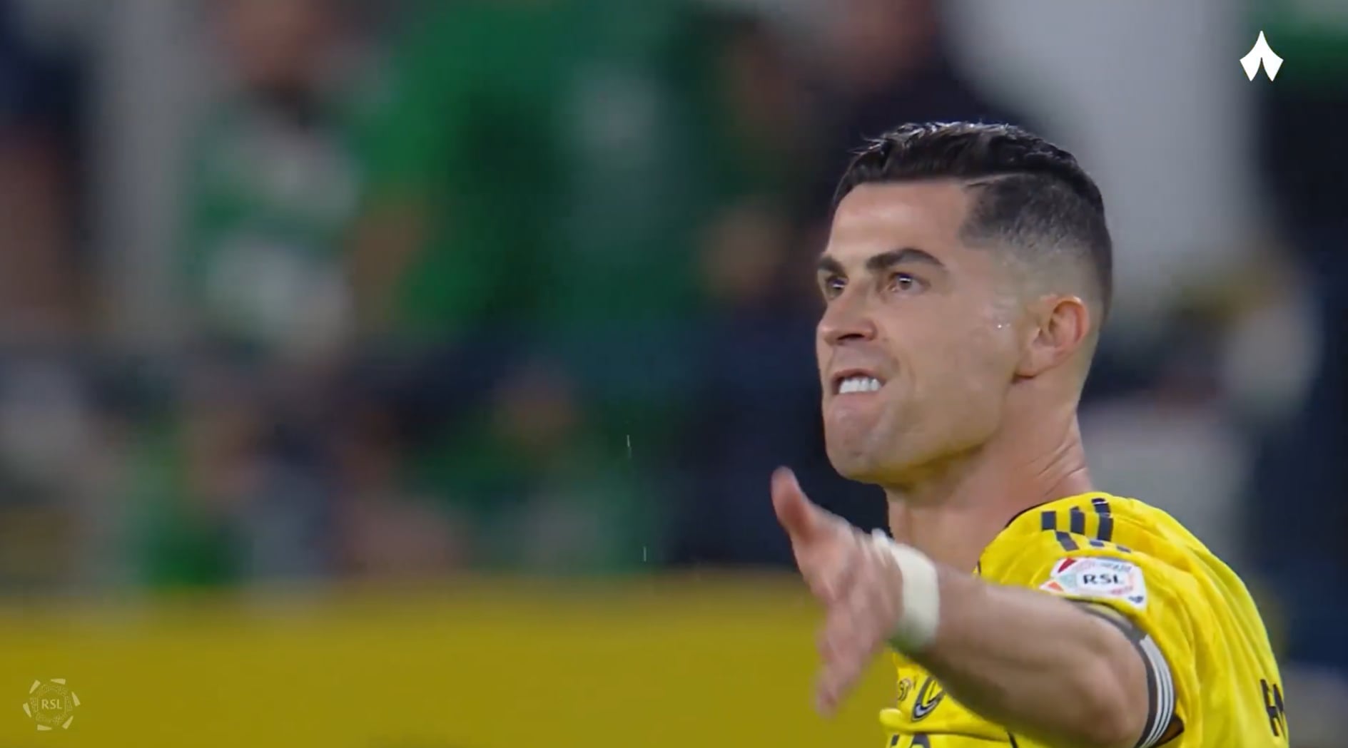 Cristiano Ronaldo se acerca a los 1000 goles con Al Nassr. Volvió a marcar en la victoria de Al Nassr vs Al Ahli por la Saudí Pro League.