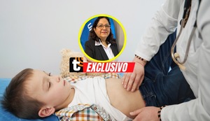 “Parásitos también causan anemia en niños”, advierte experta de Unicef Perú