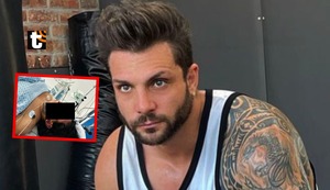 Nicola Porcella se solidariza con Paolita tras brutal golpiza: “Me da rabia, basta de transfeminicidios”