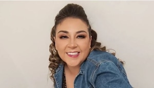 Marcela Luna festejará 20 años de vida artística