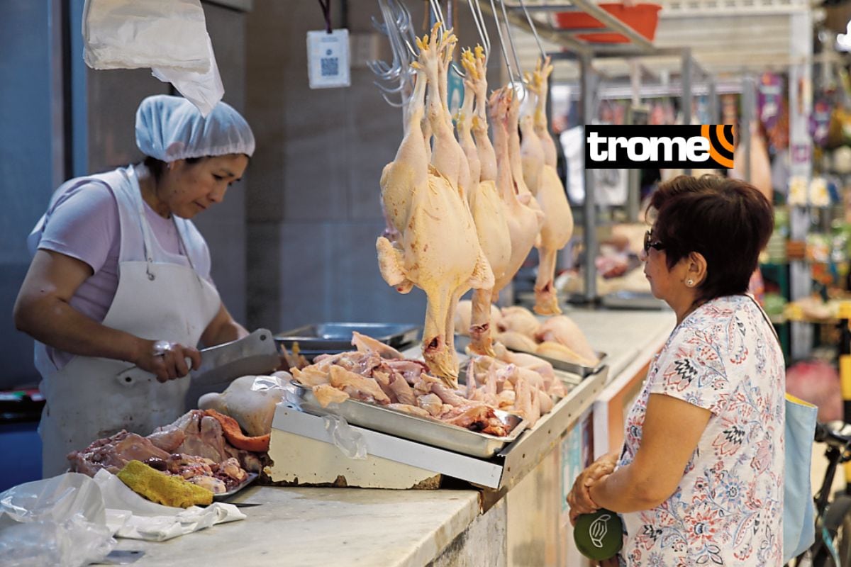 El 'Cholo' Mena asegura que el alza de precio en los insumos impacta en lo restaurantes. (Foto: Trome)