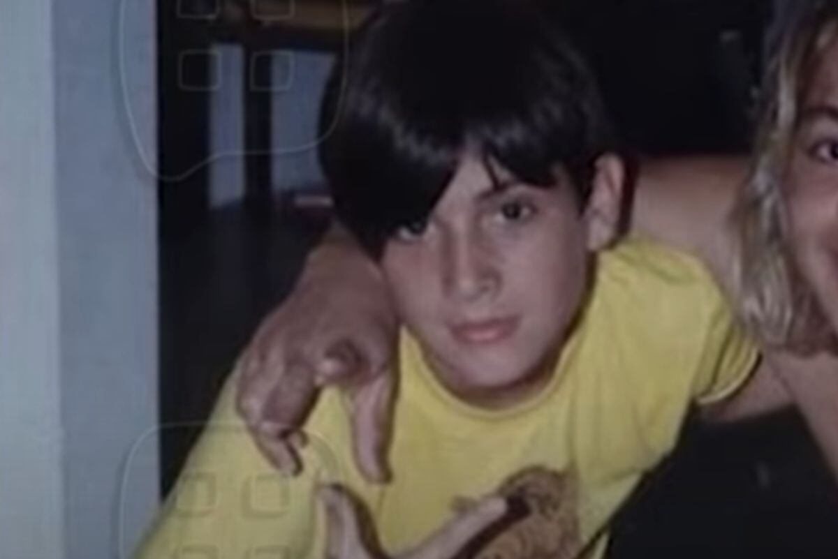 Jonathan Montenegro integró por un año la agrupación Menudo (Foto: Captura de Ventaneando)