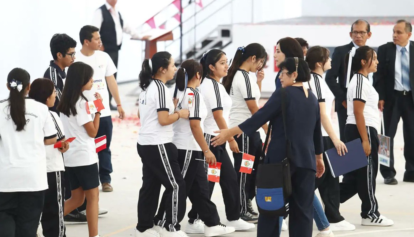 (Foro referencial Andina)