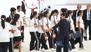 Chicos que estudian y triunfan