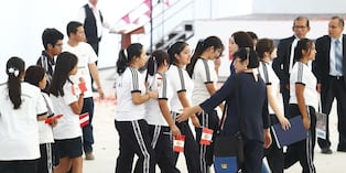 Chicos que estudian y triunfan