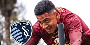 César Inga podría cumplir su sueño de jugar en el extranjero este 2026 (Foto: @Universitario)