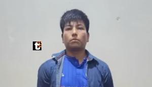 Capturan a sujeto acusado de asesinar a una niña de 9 años: Estaba oculto en una casa en Cañete