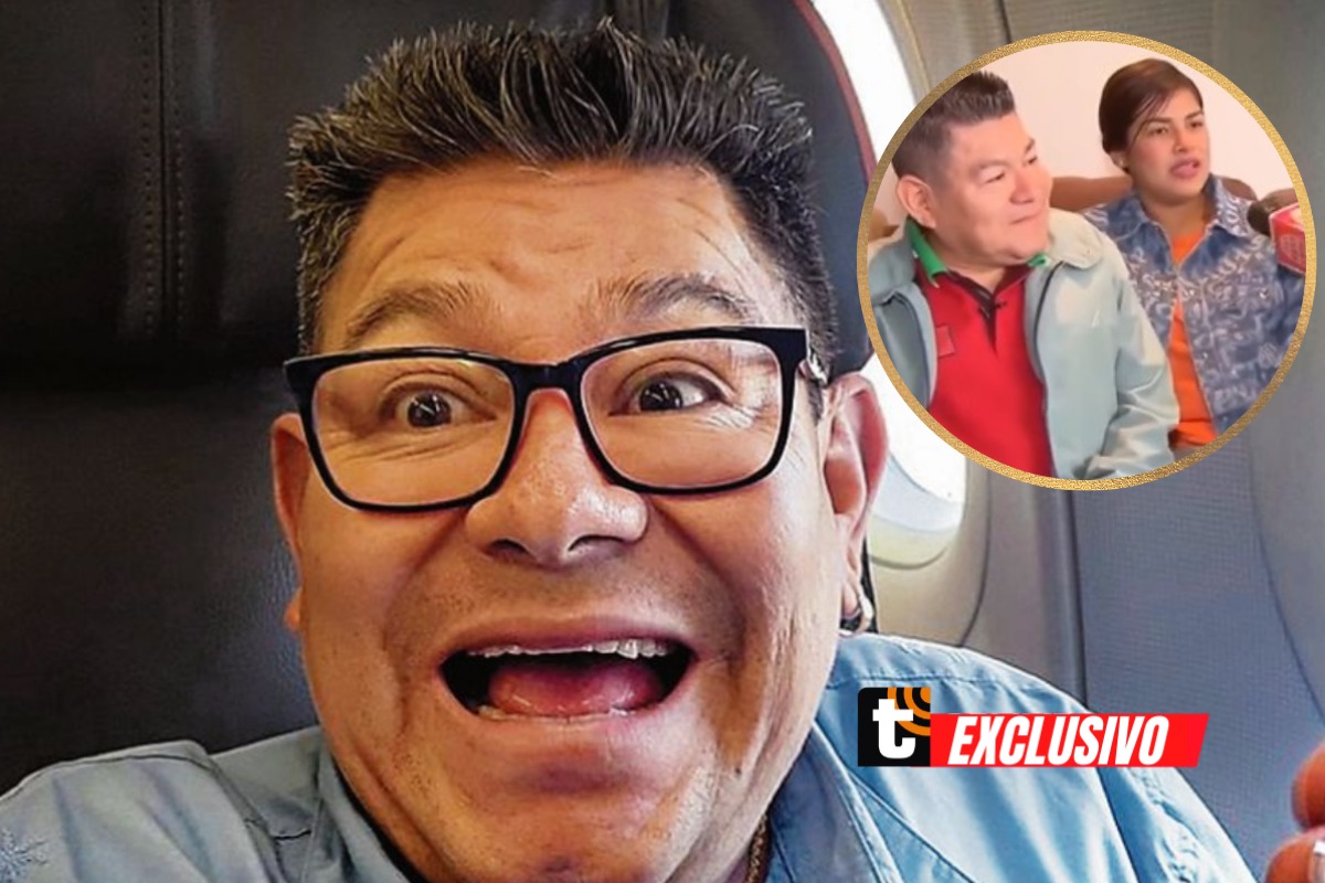 Esposa de Dilbert Aguilar habla de su estado de salud