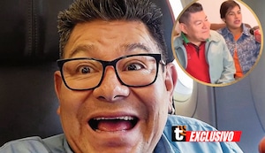 Esposa de Dilbert Aguilar revela su estado de salud y se indigna: “Está estable, no sé quién está declarando”