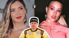 Korina lanza fuerte mensaje en medio de acusaciones de Leslie Shaw de meterse en su relación con Hart: “Eso no te lo quita nadie”