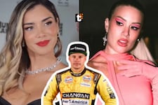 Korina lanza fuerte mensaje en medio de acusaciones de Leslie Shaw de meterse en su relación con Hart: “Eso no te lo quita nadie”