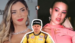 Korina lanza fuerte mensaje en medio de acusaciones de Leslie Shaw de meterse en su relación con Hart: “Eso no te lo quita nadie”