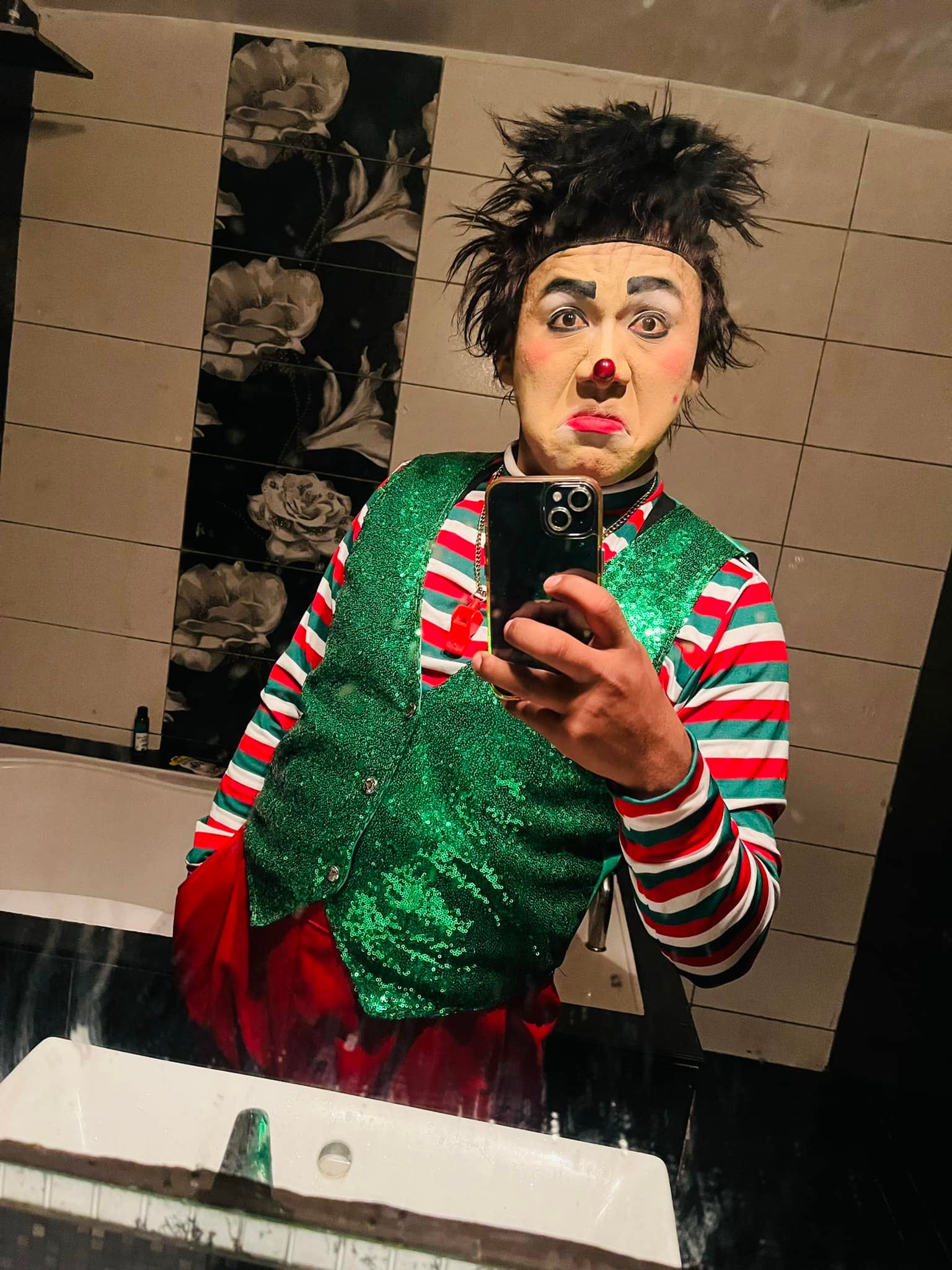 Tuki-Tuki Gallegos fue asesinado. (Facebook)