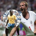 Marcó un doblete y superó récord de goles de Pelé