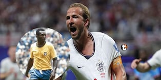 Harry Kane hace historia y supera a Pelé en la historia de los mundiales. Foto: EFE/GEC