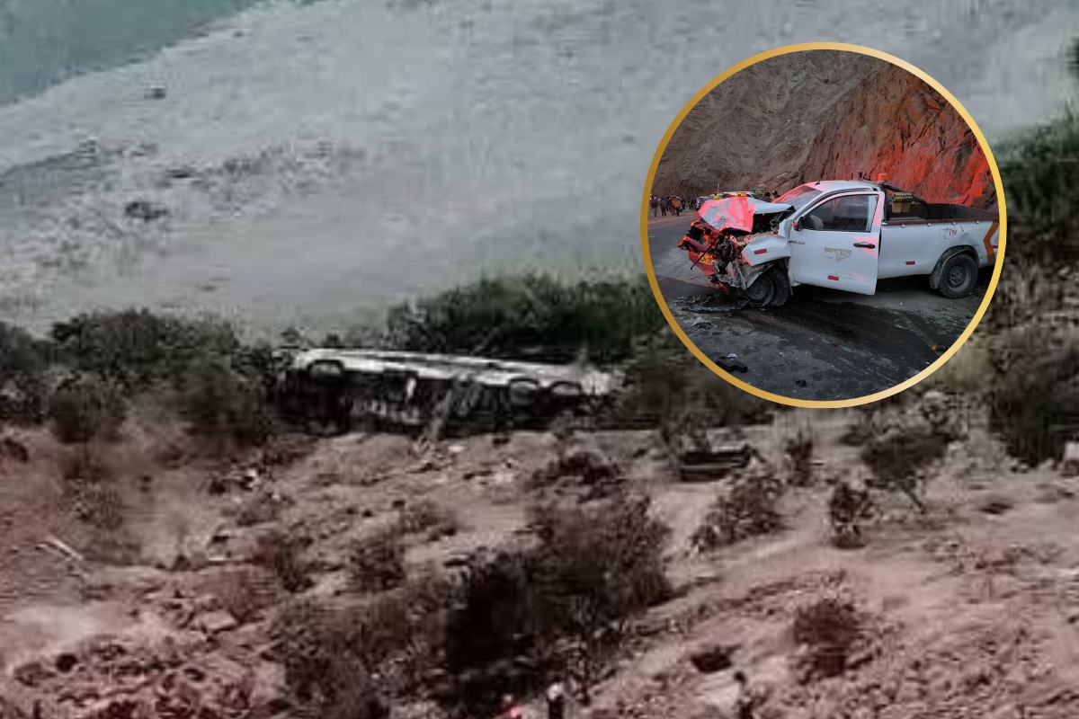 Tragedia en Arequipa