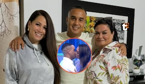 Mamá de Jesús Barco envió emotivo mensaje a su hijo y a Melissa Klug previo a reconciliación: ¿Qué dijo?