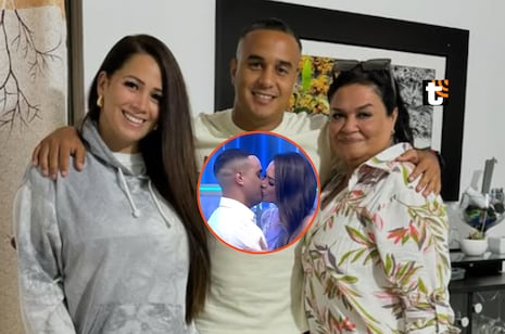 Mamá de Jesús Barco envió emotivo mensaje a su hijo y a Melissa Klug previo a reconciliación: ¿Qué dijo?
