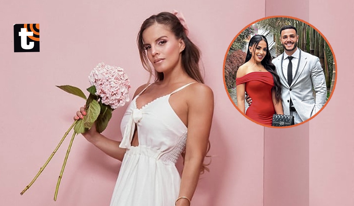 Alejandra Baigorria no quiere que Mario Irrivaren vaya con su pareja, Onelia Molina, a su boda.