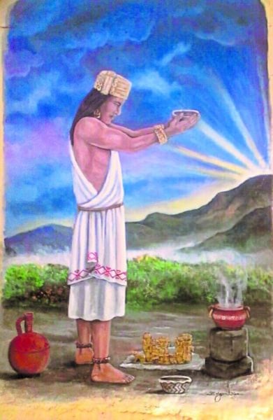 Los incas y su fórmula para ser felices.