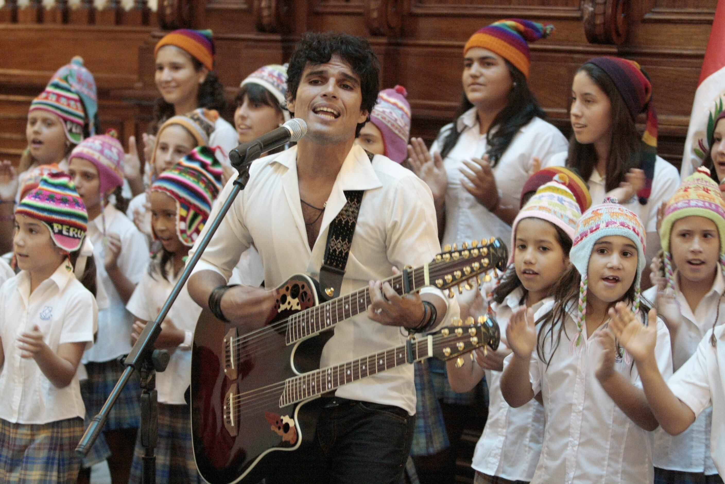 Pedro Suárez Vértiz