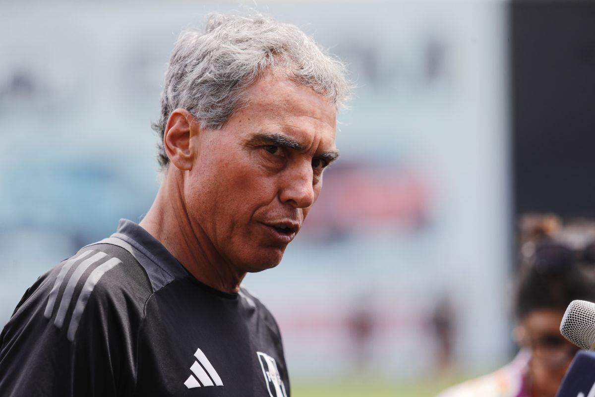 'Chemo' del Solar dejará su cargo en la FPF después del Sudamericano Sub20. (Foto: Jesús Saucedo/GEC)