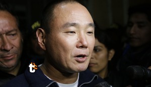 Hiro, hijo de Alberto Fujimori, no podrá llegar al velorio ni entierro de su padre: LA RAZÓN