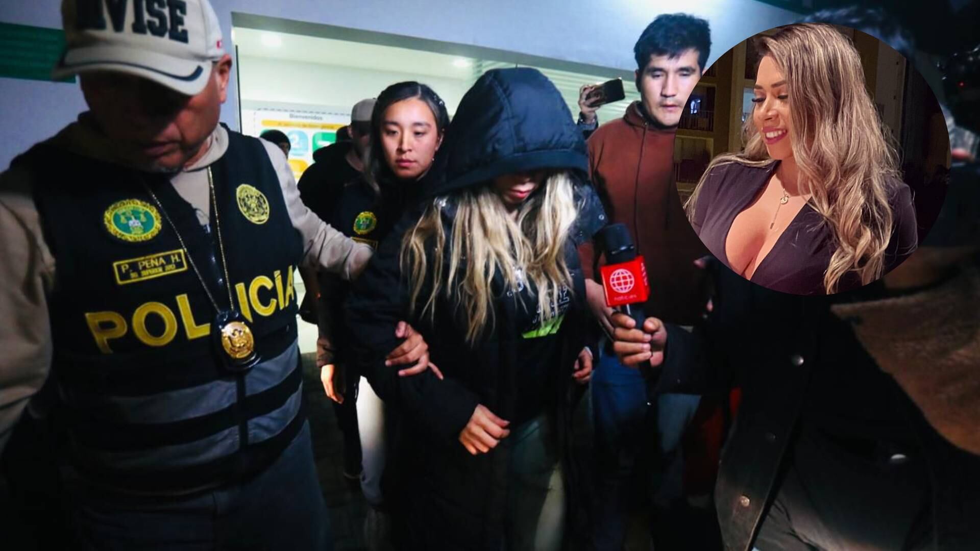 Secuestro de Jackeline Salazar: Mensajes del terror.