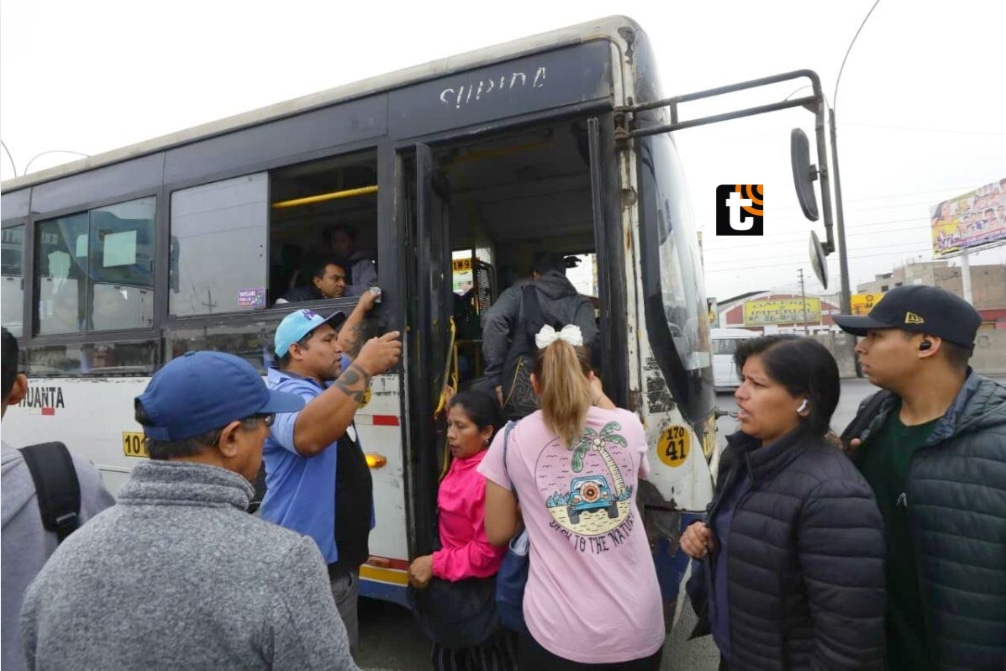 Gremio de transportistas confirma que no habrá paro este 14 de noviembre.